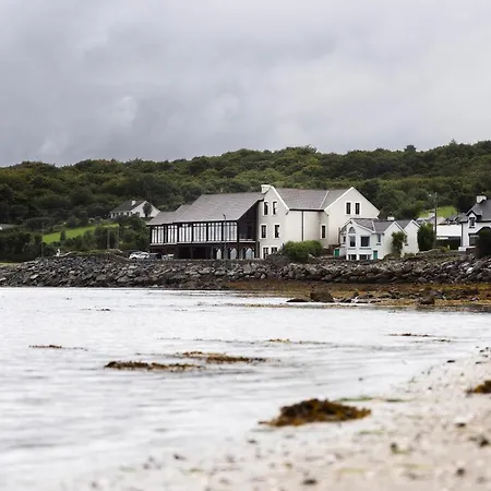 Otel The Waters Edge Rathmullan