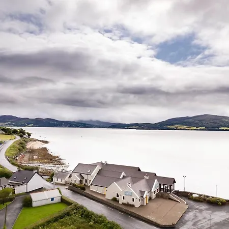 The Waters Edge Hotel Rathmullan