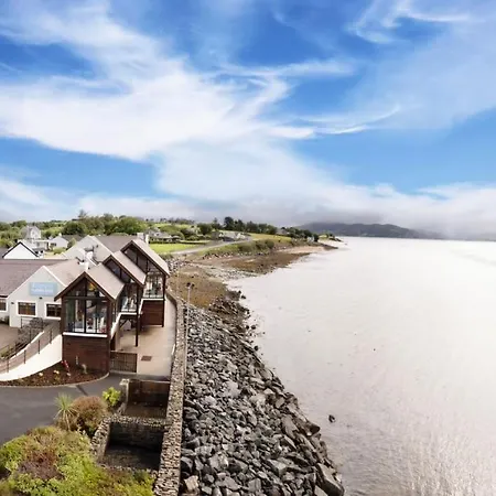 The Waters Edge Hotel Rathmullan