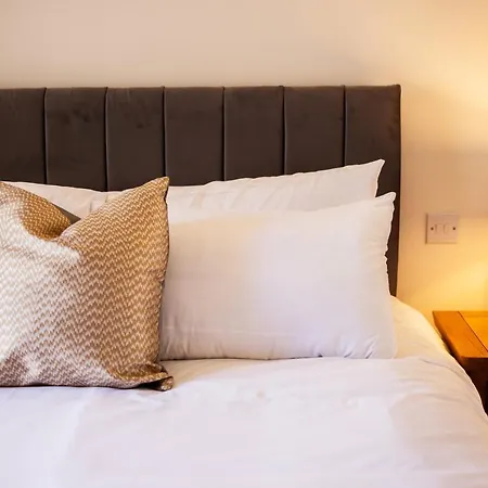 Otel The Waters Edge Rathmullan