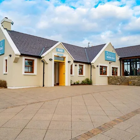 The Waters Edge ホテル *