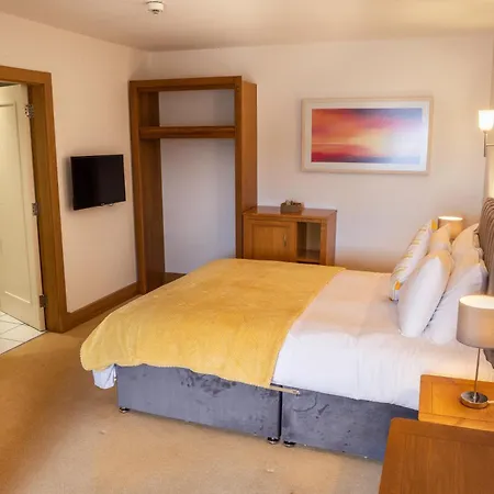 The Waters Edge Hotel Rathmullan