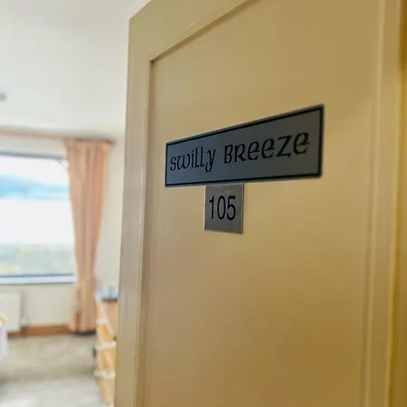 Hotel The Waters Edge Rathmullan