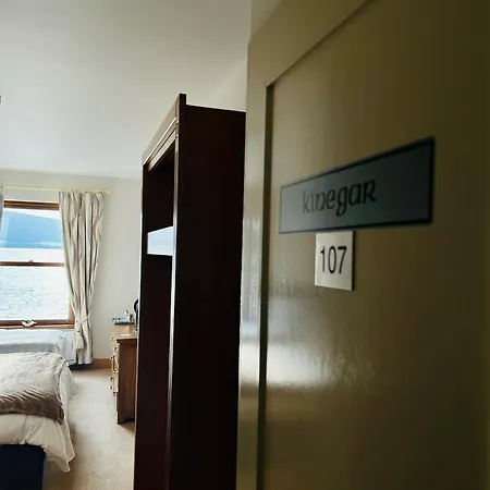 The Waters Edge Hotel