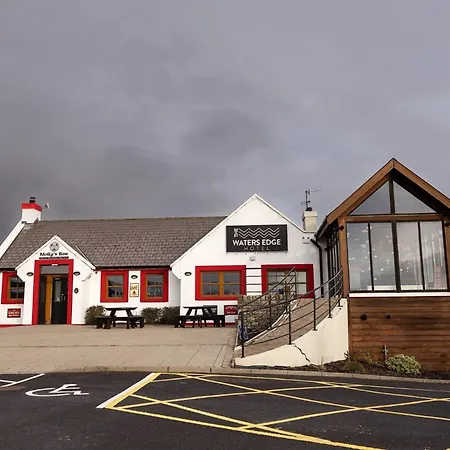 The Waters Edge ホテル *