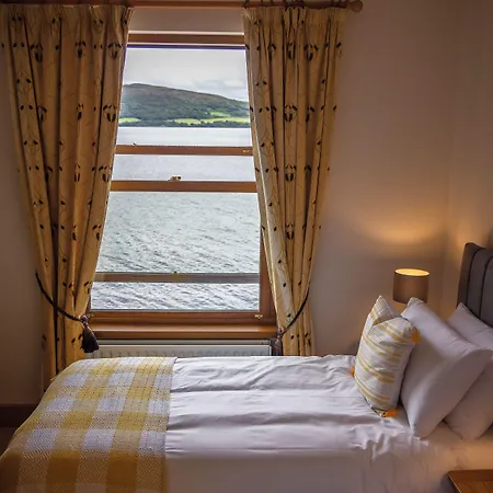 Hotel The Waters Edge Rathmullan