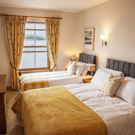Hotel The Waters Edge Rathmullan