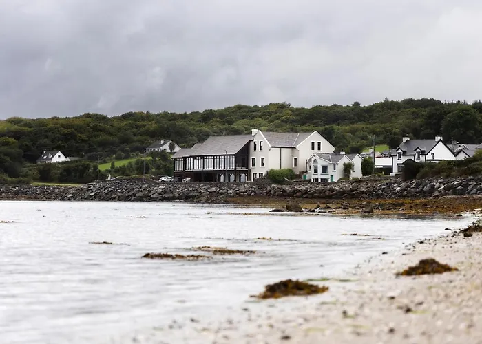Hotel The Waters Edge Rathmullan