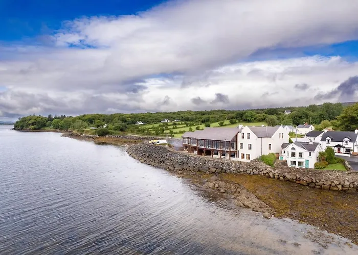 The Waters Edge * Rathmullan