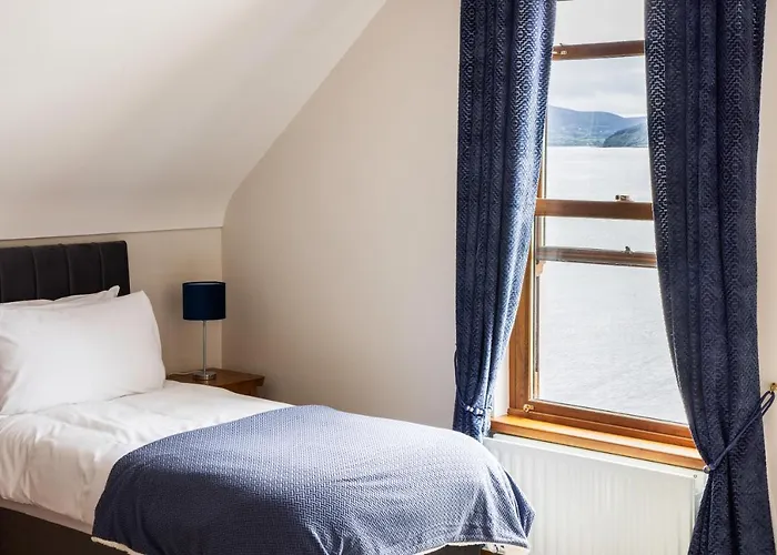 The Waters Edge Hotel Rathmullan