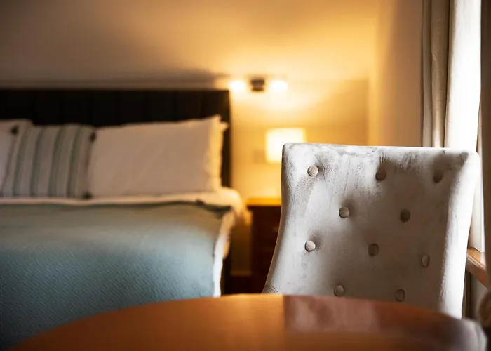 The Waters Edge Hotel Rathmullan