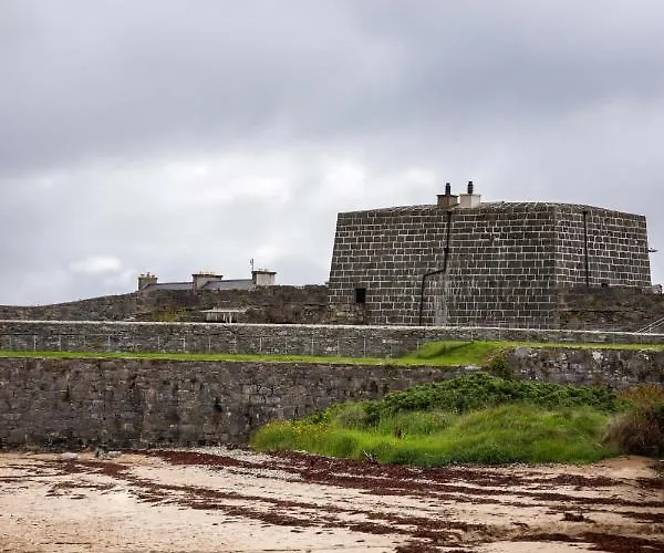 Hotel The Waters Edge Rathmullan