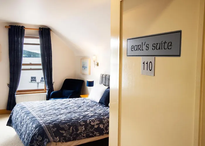 酒店 The Waters Edge