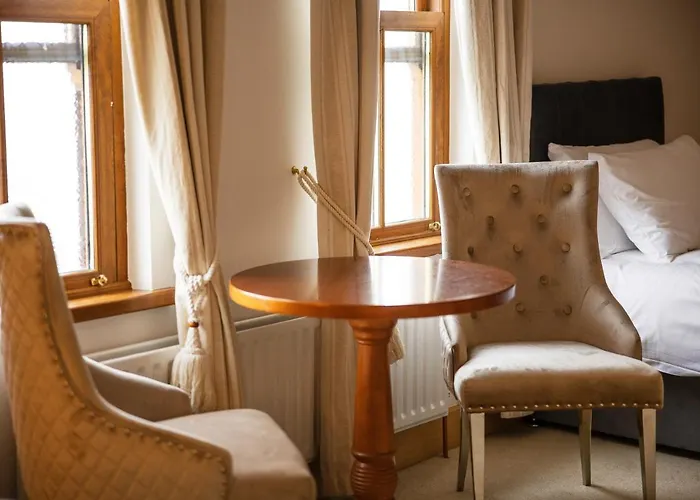 酒店 The Waters Edge 拉斯姆兰