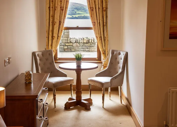 酒店 The Waters Edge 拉斯姆兰