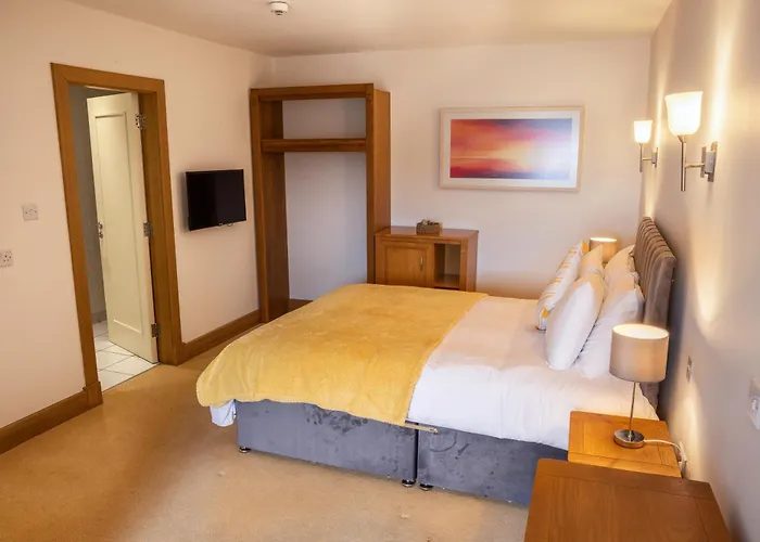 The Waters Edge Hotel Rathmullan