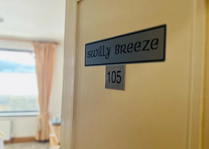 酒店 The Waters Edge 拉斯姆兰