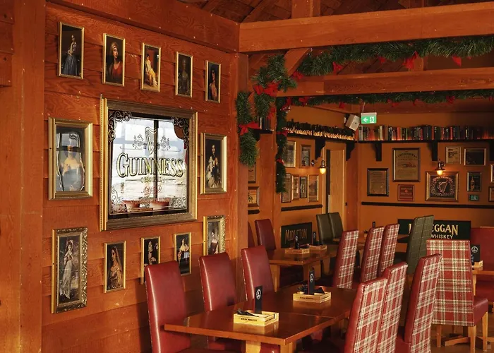 Hotel The Waters Edge *