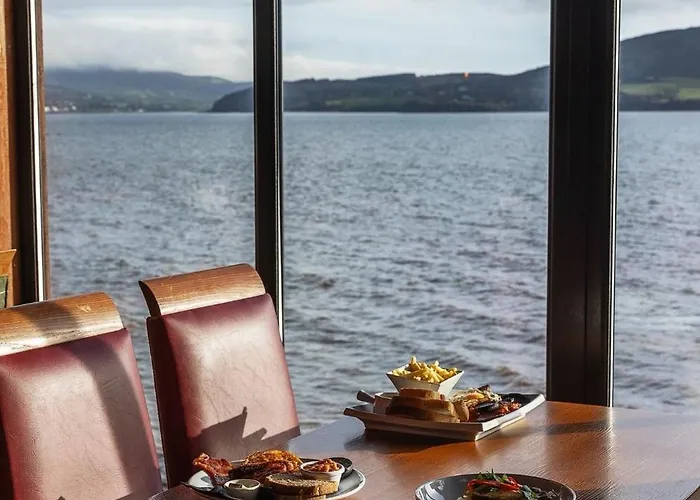 The Waters Edge Rathmullan