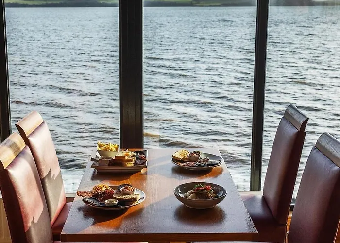 The Waters Edge Hotel